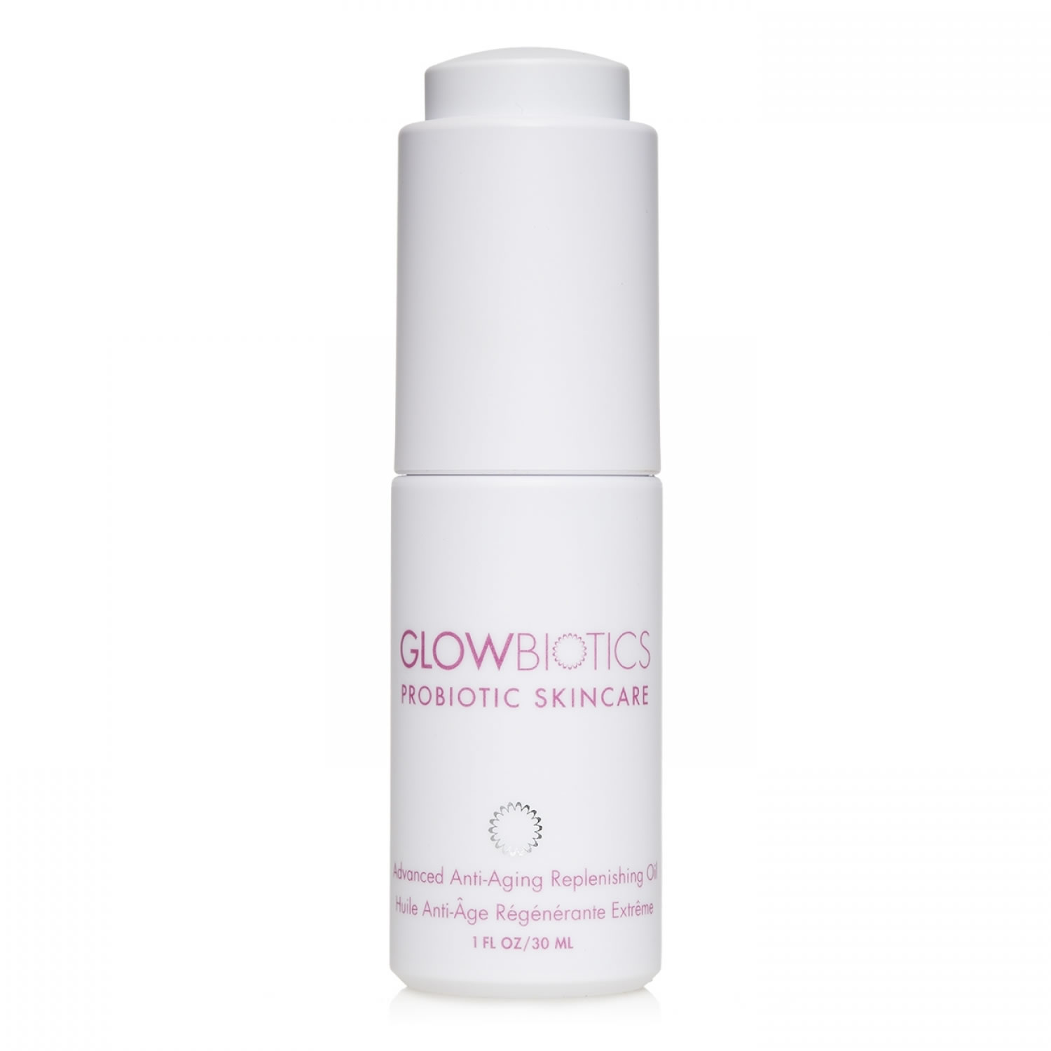 GLOWBIOTICS Advanced Anti-Aging Replenishing Oil (1 fl oz / 30 ml)