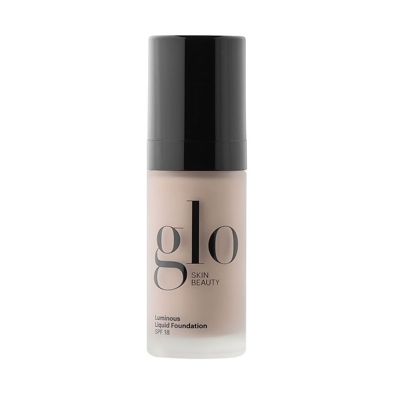 glo SKIN BEAUTY Luminous Liquid Foundation SPF 18 (All Varieties) (1 fl oz)
