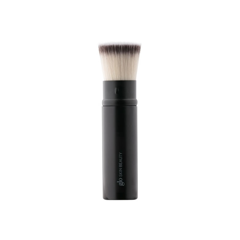 glo SKIN BEAUTY Flat-Top Kabuki Traveller Brush 106 (ea)
