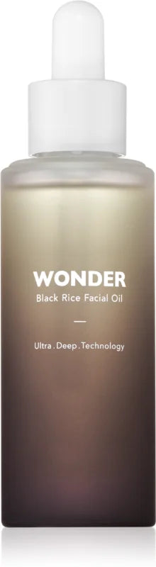 Haruharu Wonder Black Rice antioxidant skin oil 30 ml