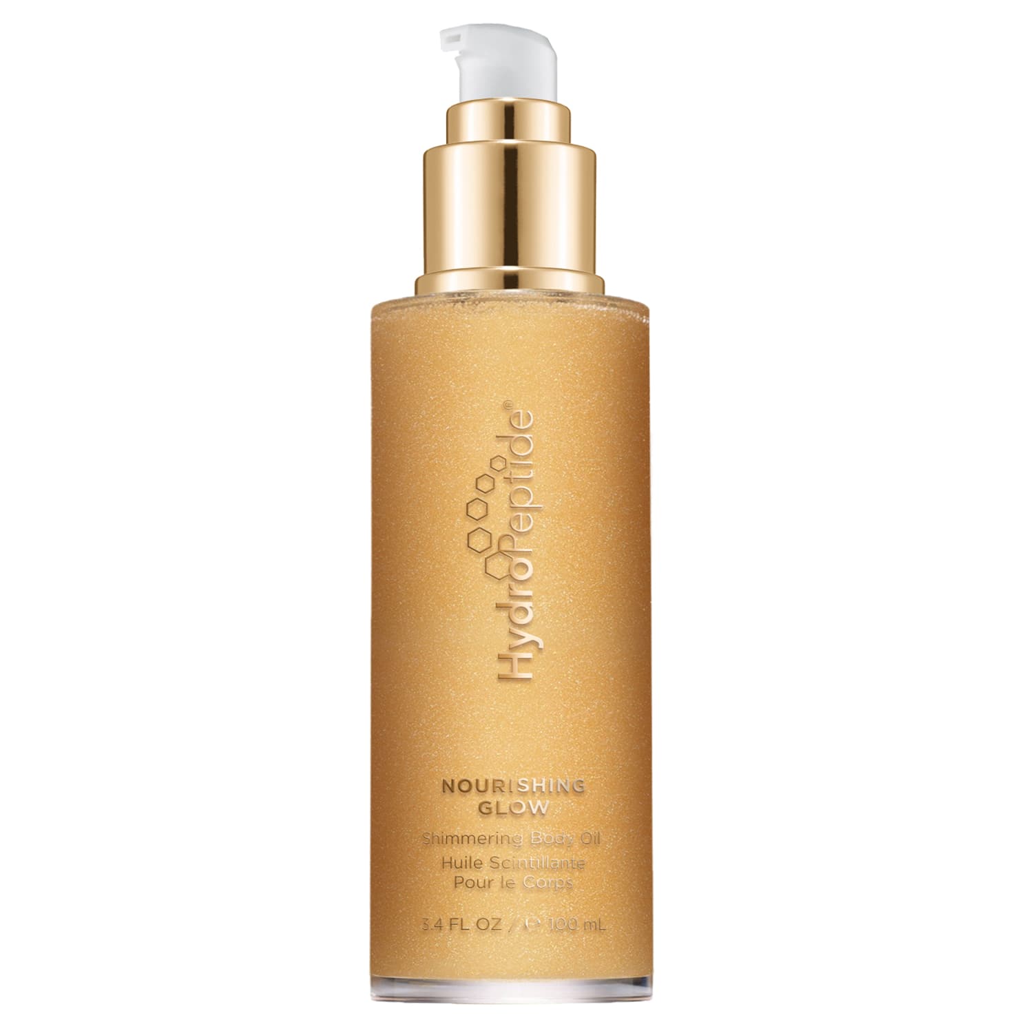 HydroPeptide Nourishing Glow Shimmering Body Oil (3.4 fl oz / 100 ml)