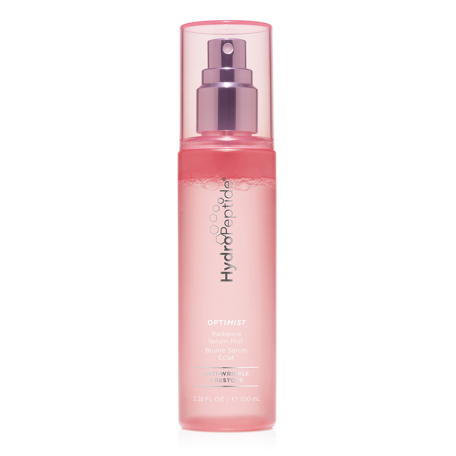 HydroPeptide Optimist Radiance Serum Mist (3.38 fl oz / 100 ml)