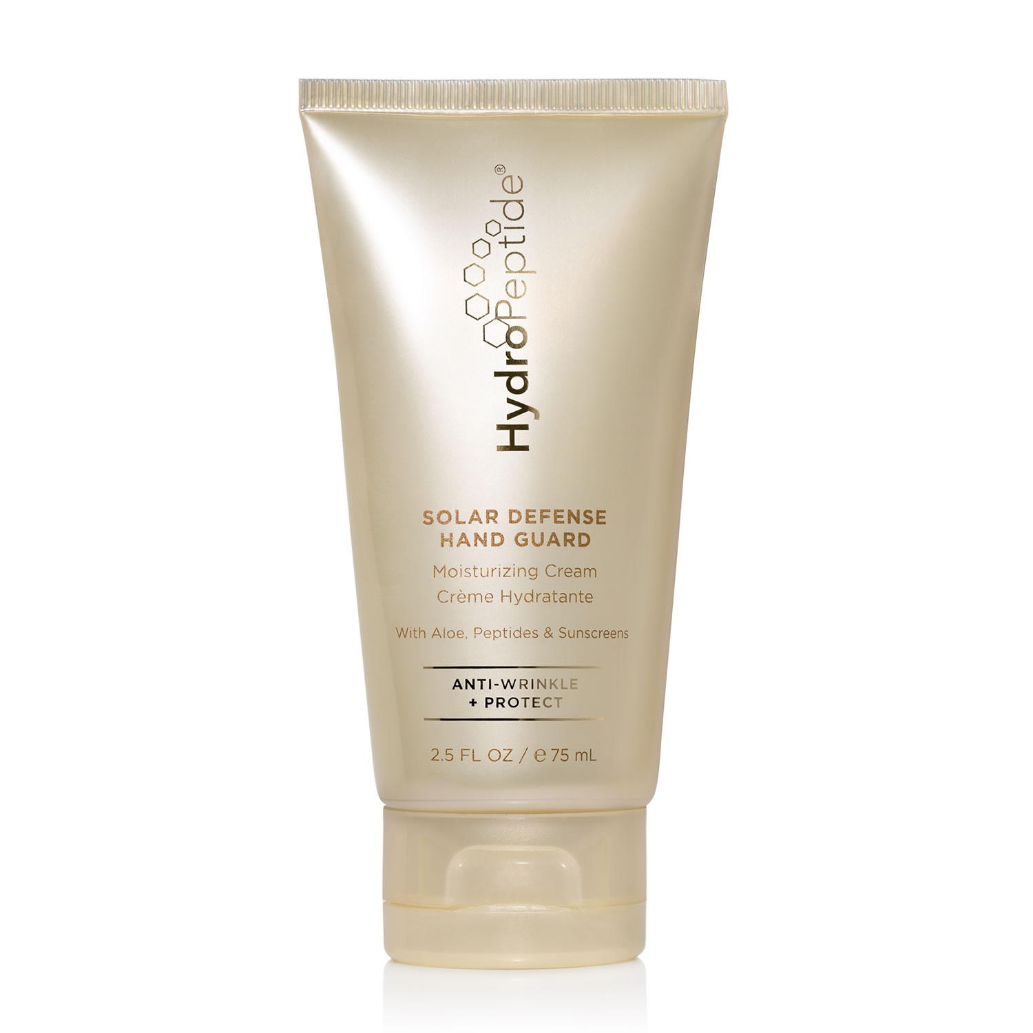 HydroPeptide Solar Defense Hand Guard Moisturizing Cream SPF 15 (2.5 fl oz / 75 ml)