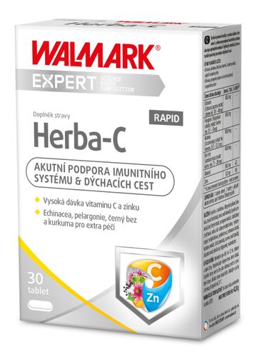 Walmark Herba C Rapid 30 tablets