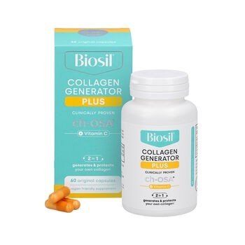 Biosil Biosil with Vitamin C 30 VegCap