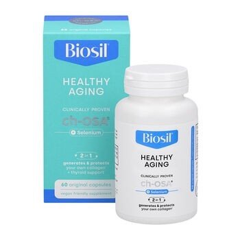 Biosil Healthy Aging Collagen Generator with Selenium 30 Capsule