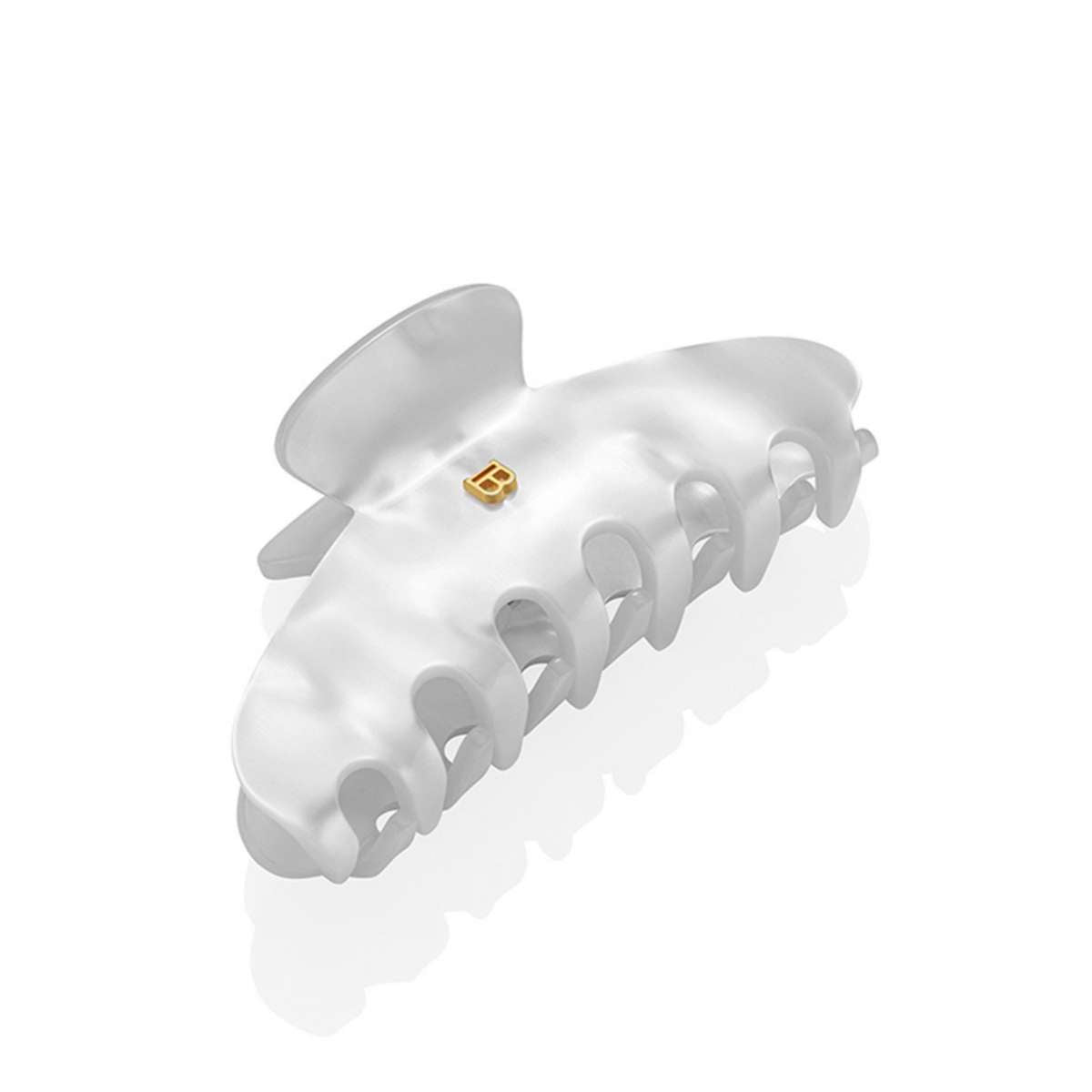 BALMAIN HAIR Pince and Pearl hair clip, medium