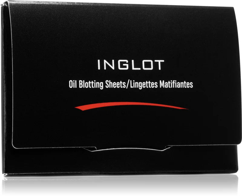 Inglot Oil Blotting Sheet 50 pcs