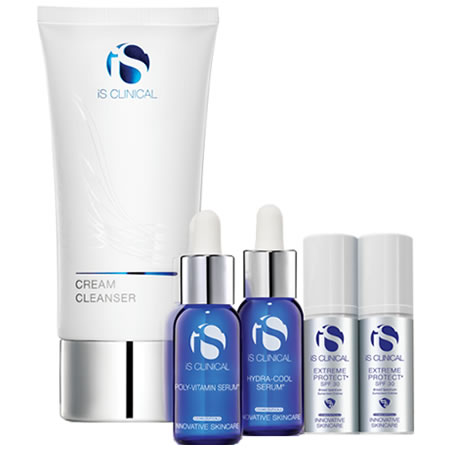 iS Clinical Pure Wellness Collection [$182 Value] (set)