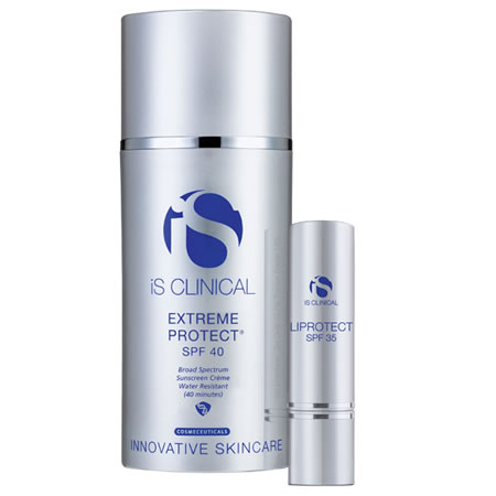 iS Clinical Ultimate Protection Duo [Limited Edition $109 Value] (set)