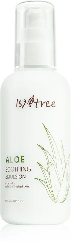Isntree Aloe Soothing Emulsion 120 ml
