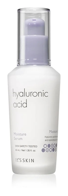 It's Skin Hyaluronic Acid Moisture Serum 40 ml