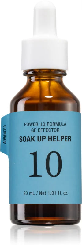 It's Skin Power 10 Formula GF Effector Soak Up Helper 30 ml
