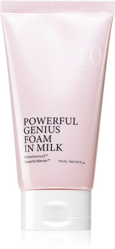 It's Skin Power 10 Formula Powerful Genius Foam in Milk 150 ml