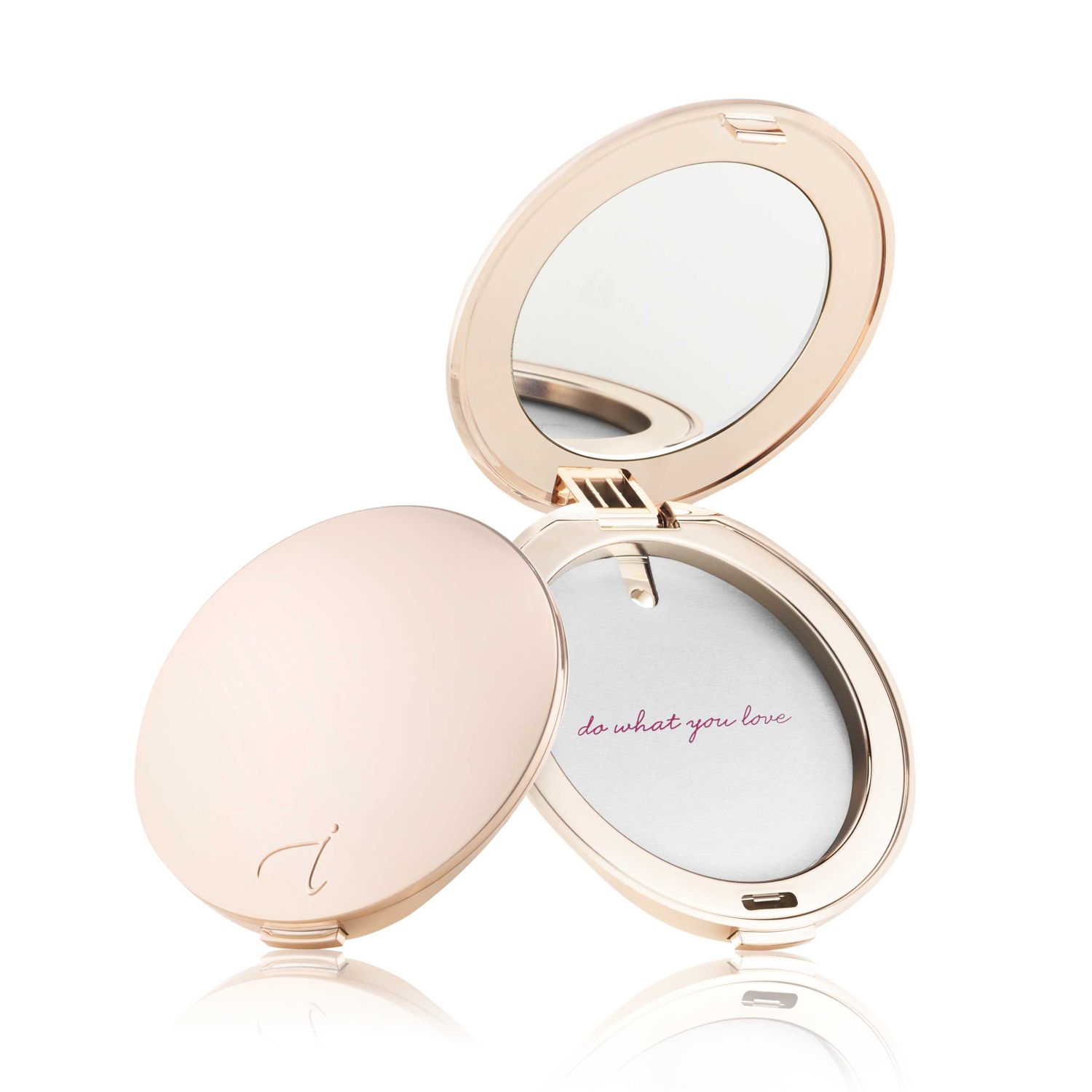 jane iredale PurePressed Base Mineral Foundation Refillable Compact (All Varieties) (ea)