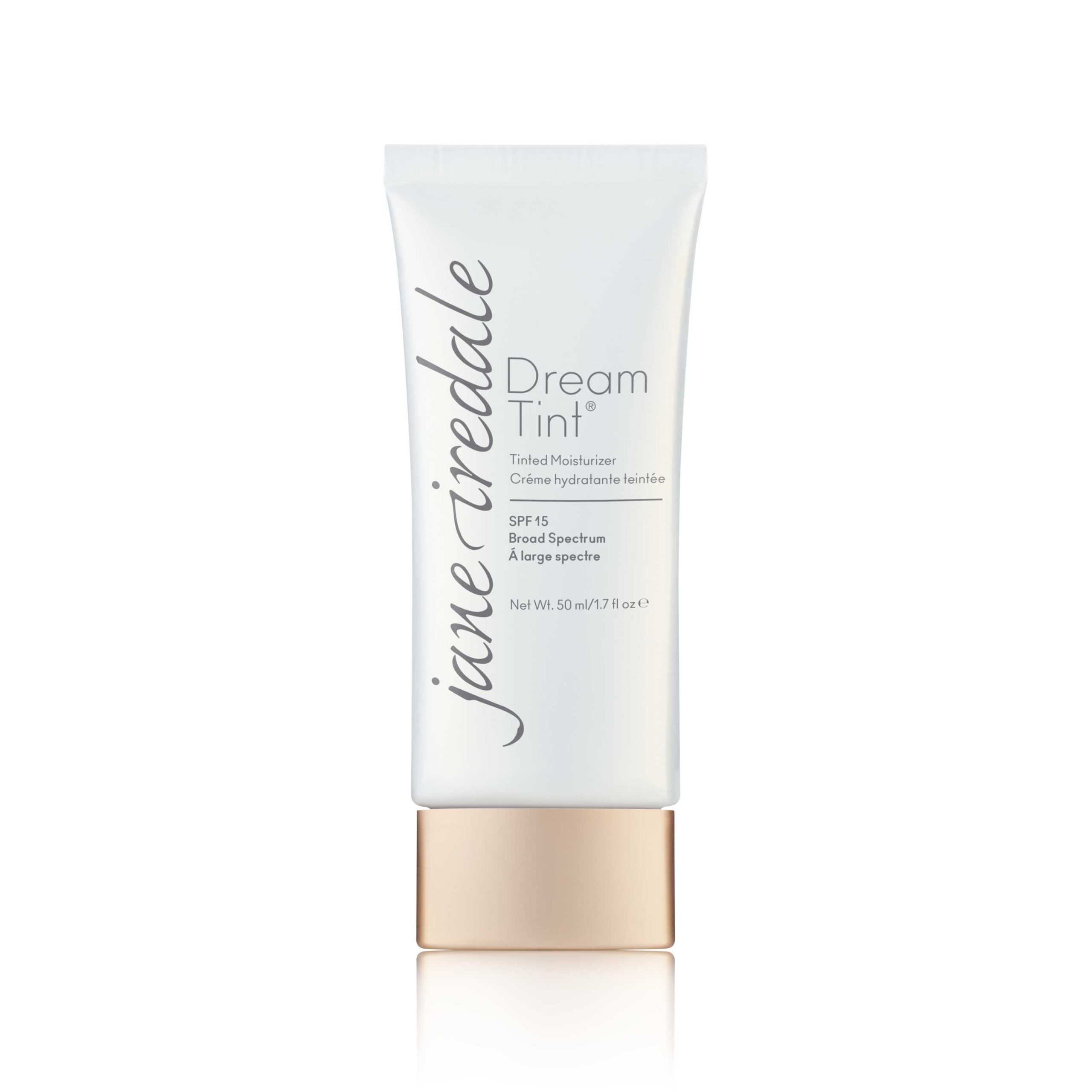 jane iredale Dream Tint Tinted Moisturizer (All Varieties) (50 ml / 1.7 fl oz)