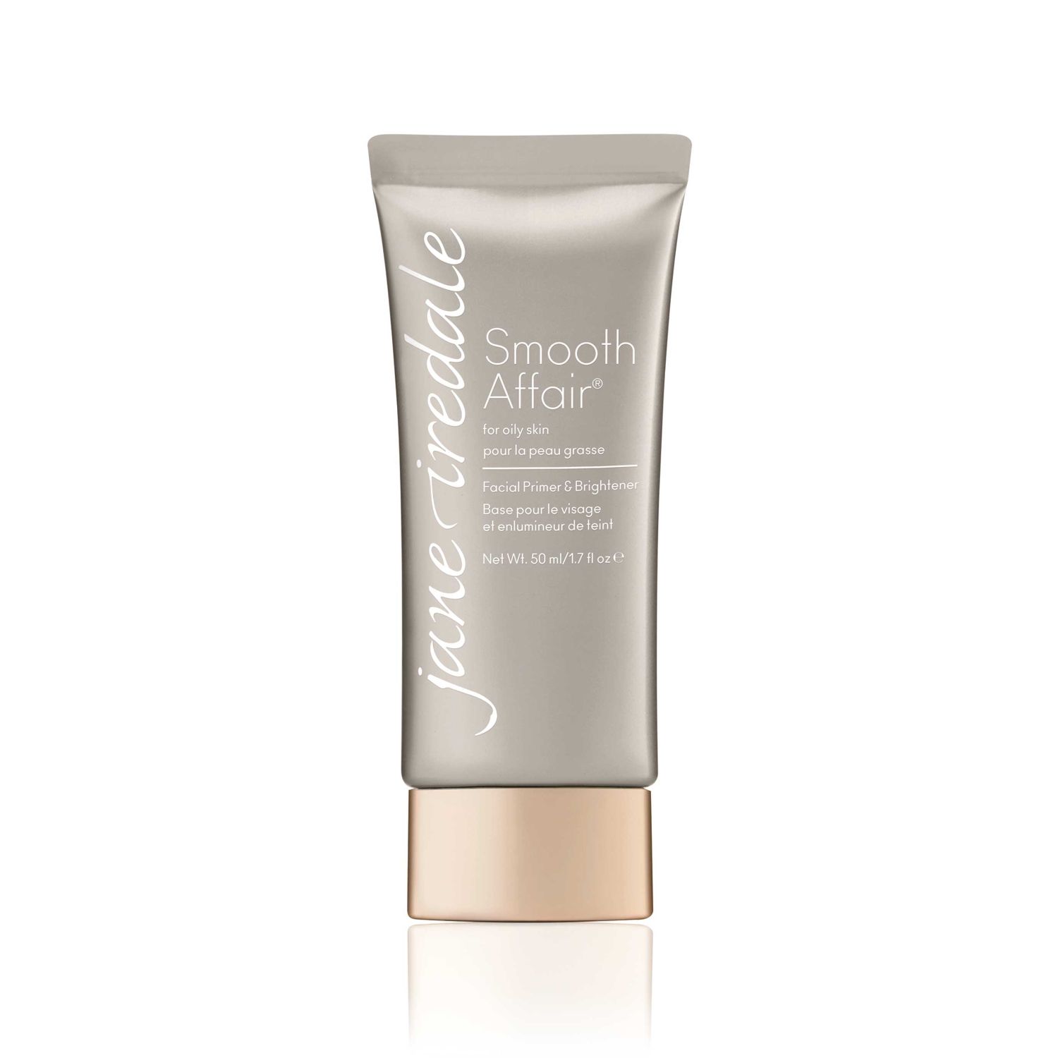 jane iredale Smooth Affair for oily skin Facial Primer & Brightener (50 ml / 1.7 fl oz)