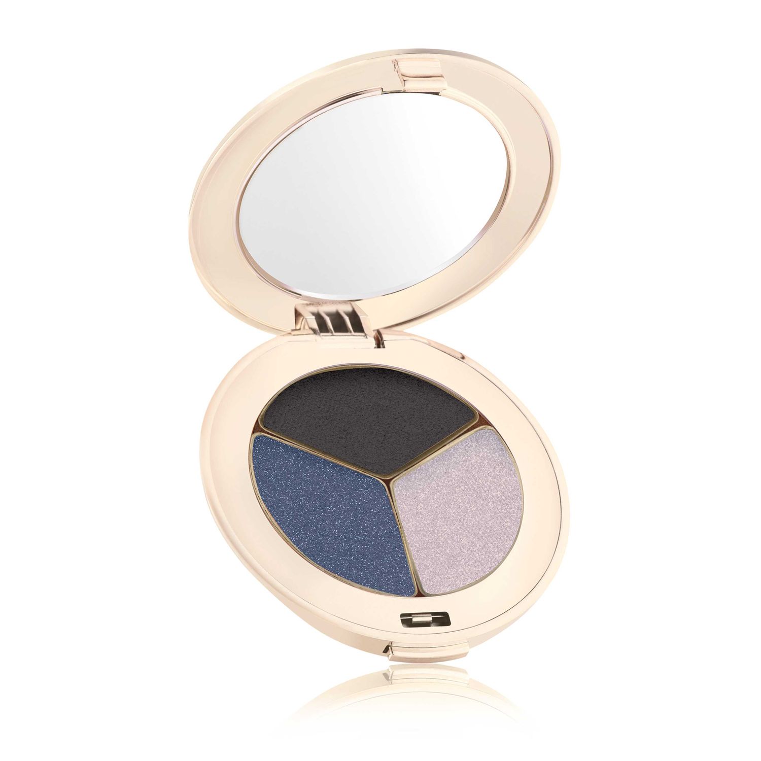 jane iredale PurePressed Eye Shadow Triple (All Varieties) (2.8 g / 0.1 oz)