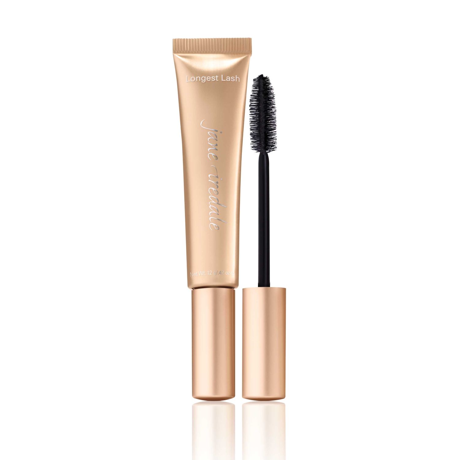 jane iredale Longest Lash Thickening and Lengthening Mascara (All Varieties) (12 g / 0.42 oz)