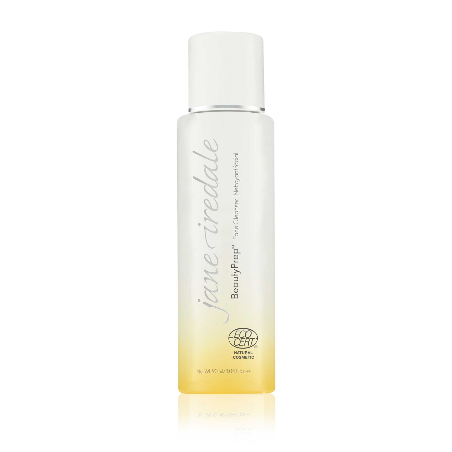 jane iredale BeautyPrep Face Cleanser (90 ml / 3.04 fl oz)