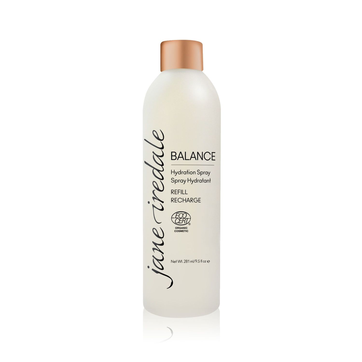 jane iredale Balance Hydration Spray REFILL (281 ml / 9.5 fl oz)