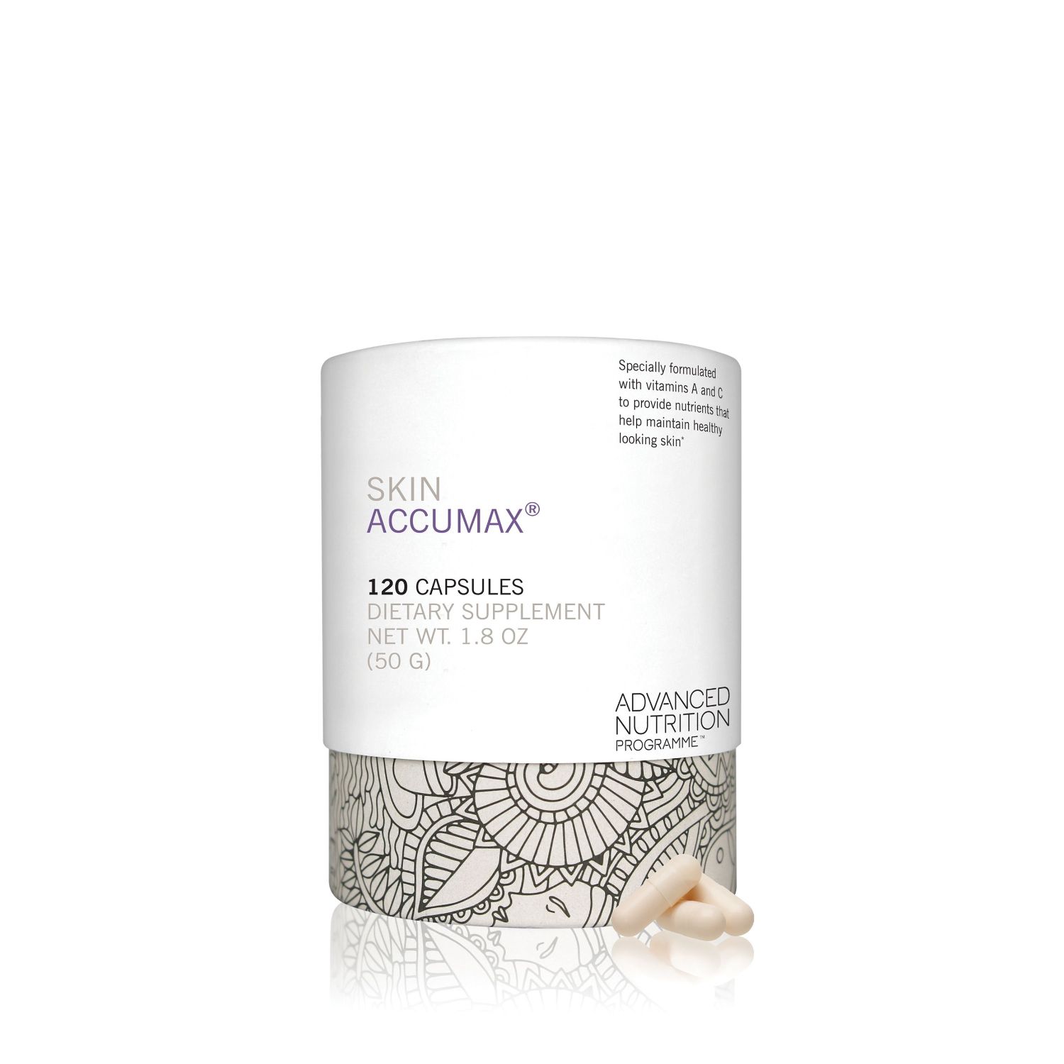 jane iredale Skin Accumax Double Pack (120 capsules)