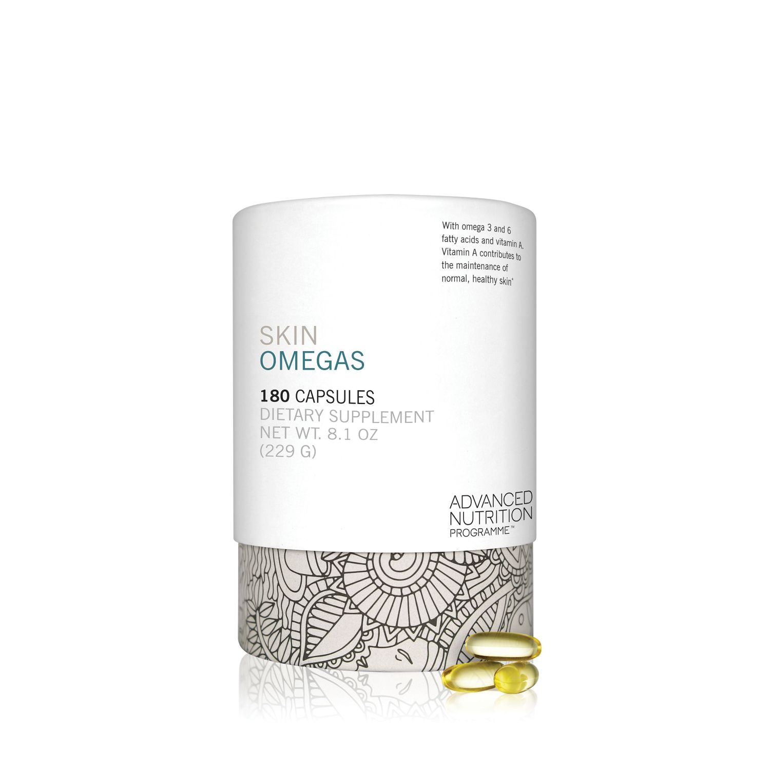 jane iredale Skin Omegas Triple Pack (180 capsules)