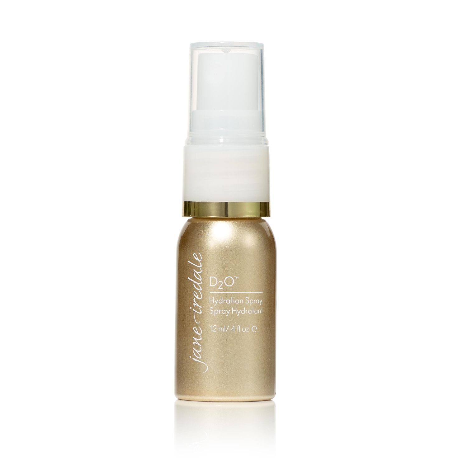 jane iredale Hydration Spray Mini - D2O [Limited Edition] (12 ml / 0.4 fl oz)