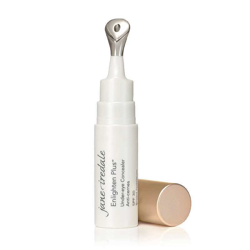 jane iredale Enlighten Plus Under-Eye Concealer SPF 30 (All Varieties) (6 g / 0.21 oz)