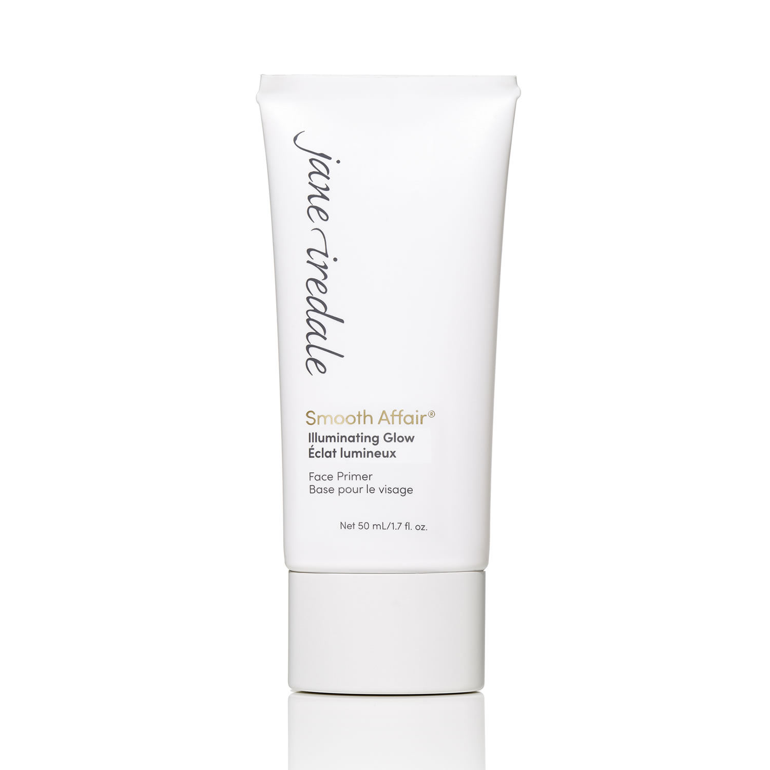 jane iredale Smooth Affair Illuminating Glow Face Primer (50 ml / 1.7 fl oz)