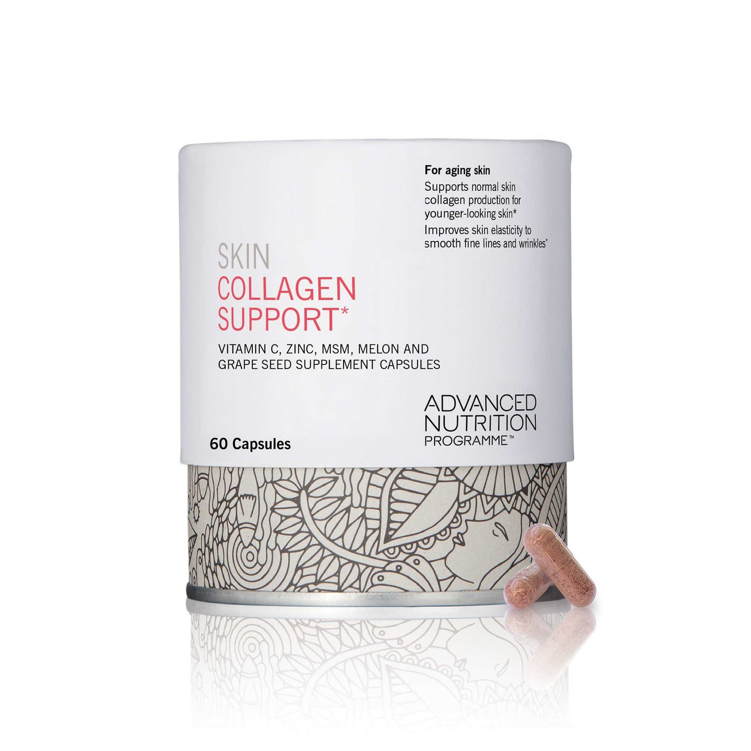 jane iredale Skin Collagen Support (60 capsules)