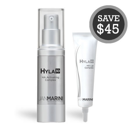 Jan Marini Hyla3D Face & Lip Bundle (set) ($197 Value)