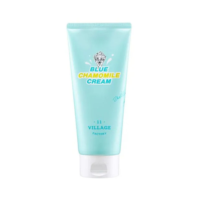 VILLAGE 11 FACTORY Blue Chamomile Cream 200ml