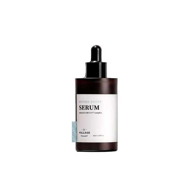 VILLAGE 11 FACTORY Hydro Boost Serum 50ml