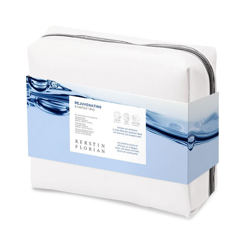 Kerstin Florian Rejuvenating Starter Trio (set) ($164 value)