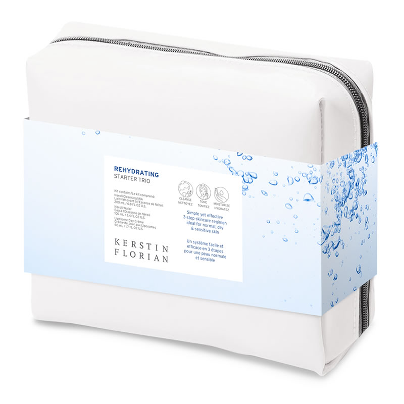 Kerstin Florian Rehydrating Starter Trio (set) ($142 value)