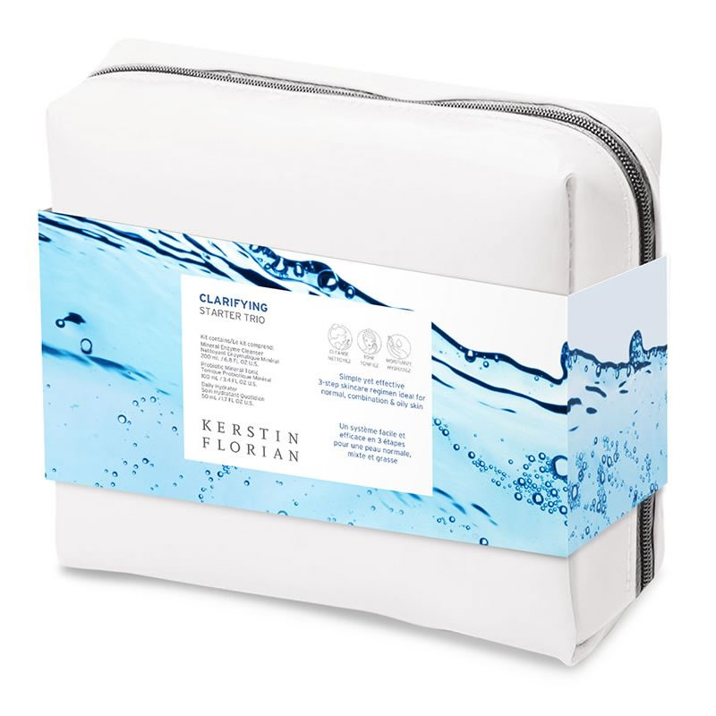 Kerstin Florian Clarifying Starter Trio (set) ($154 value)