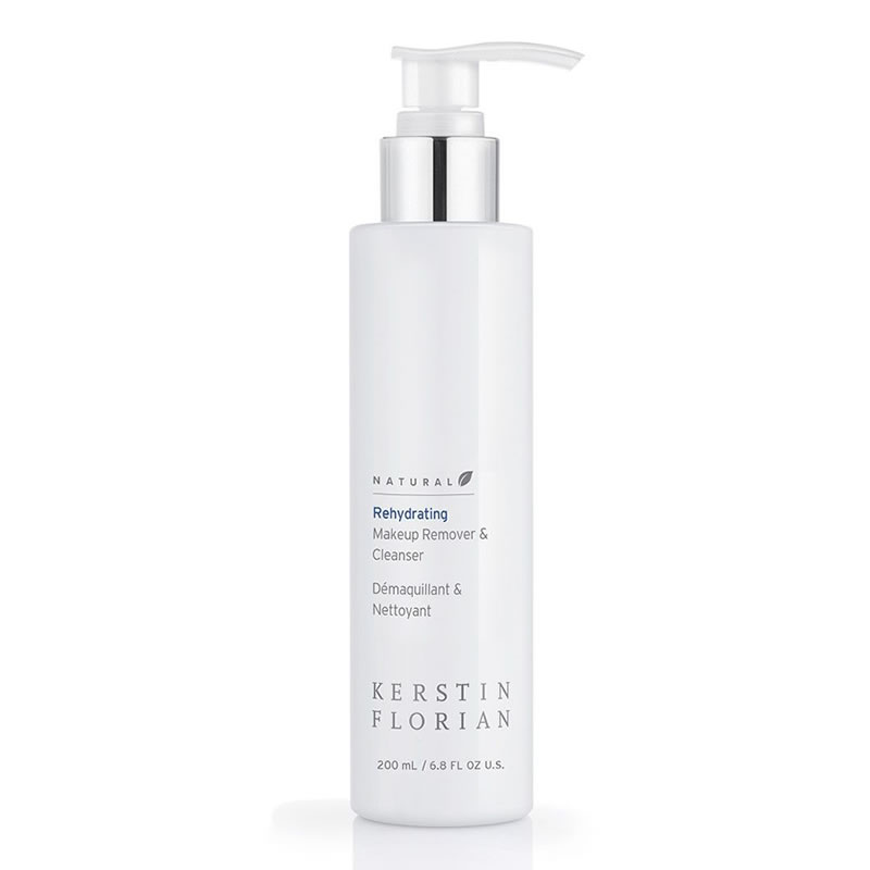 Kerstin Florian Rehydrating Makeup Remover & Cleanser (200 ml / 6.8 fl oz)