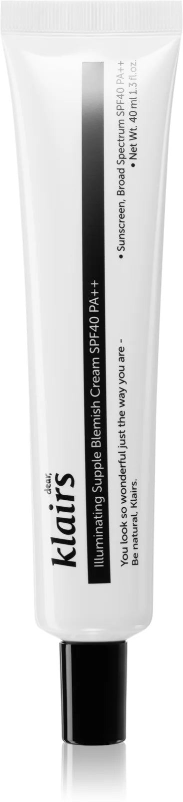 Klairs Illuminating Supple Blemish Cream 40 ml