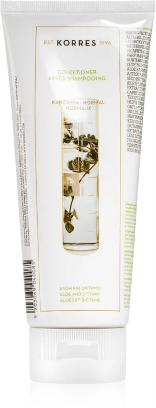 Korres Aloe & Dittany conditioner 200 ml