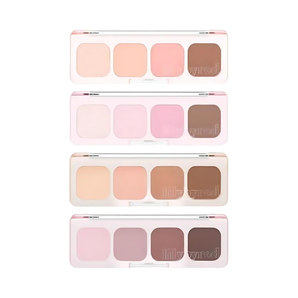 lilybyred New Mood It Palette 3g (4 colors to choose)