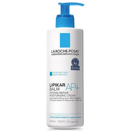 La Roche-Posay Lipikar Balm AP+ (400 ml / 13.52 fl oz)
