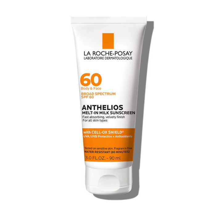 La Roche-Posay Anthelios Melt-In Sunscreen Milk SPF 60 (3 fl oz / 90 ml)