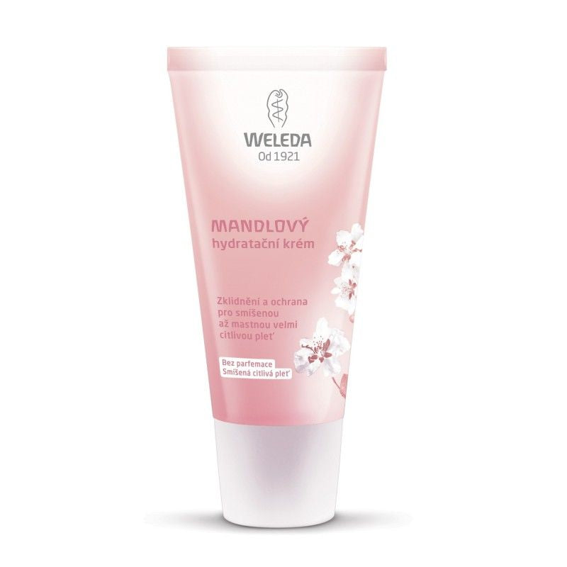 Weleda Almond Moisturizing Cream 30 ml