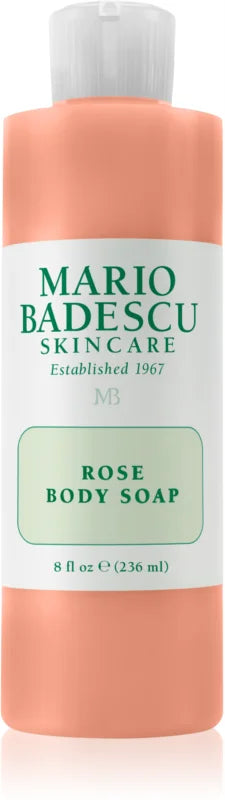 Mario Badescu Rose Body Soap 236 ml