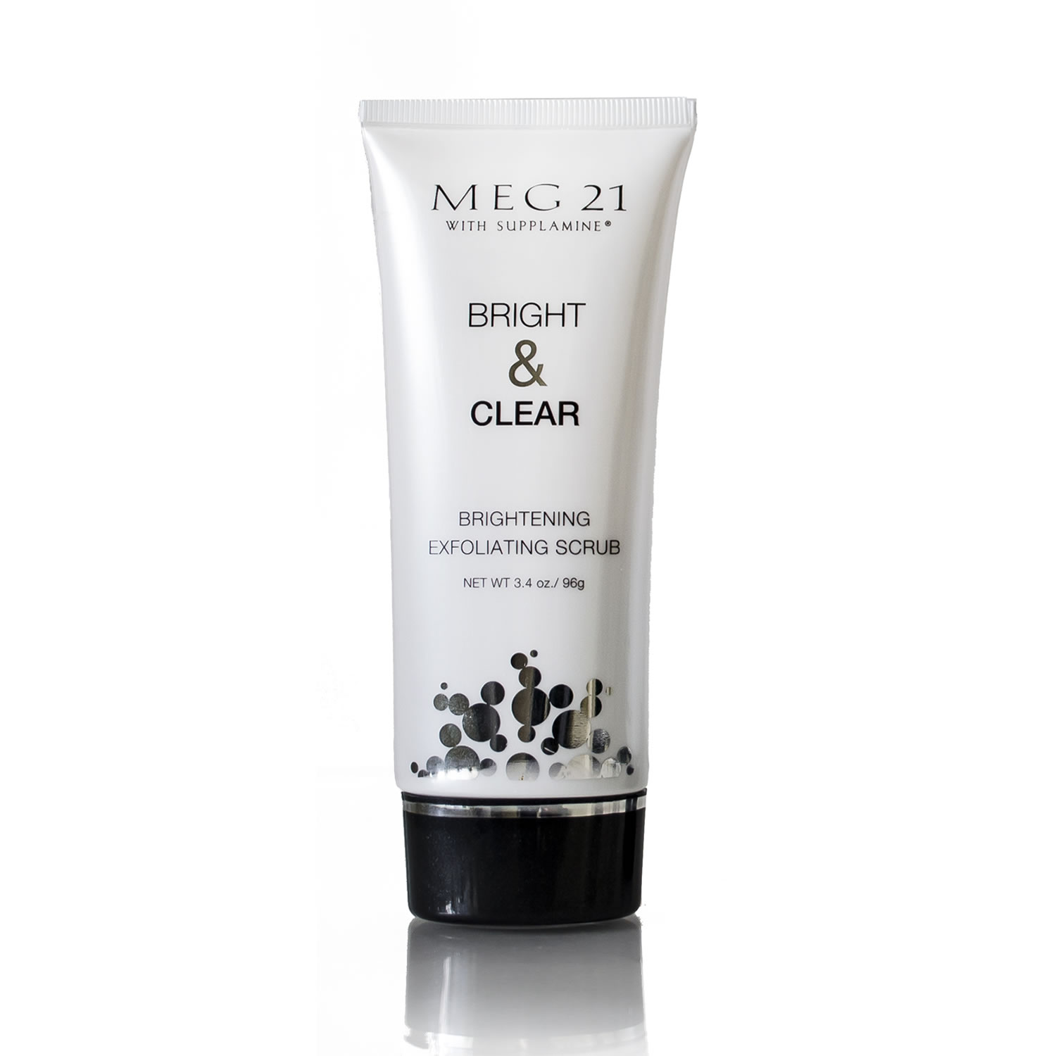 MEG 21 Brightening Exfoliating Scrub (3.4 oz / 96 g)