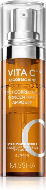 Missha Vita C Plus brightening serum 15 g