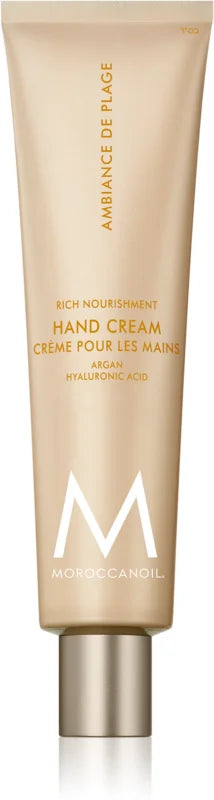 Moroccanoil Ambiance de Plage Hand cream