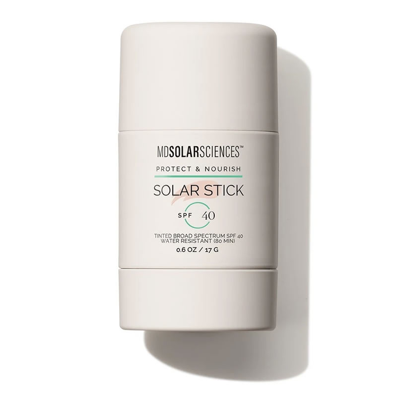 MDSolarSciences Tinted Solar Stick SPF 40 (formerly Mineral Tinted Sunscreen Stick SPF 30) (0.6 oz / 17 g)