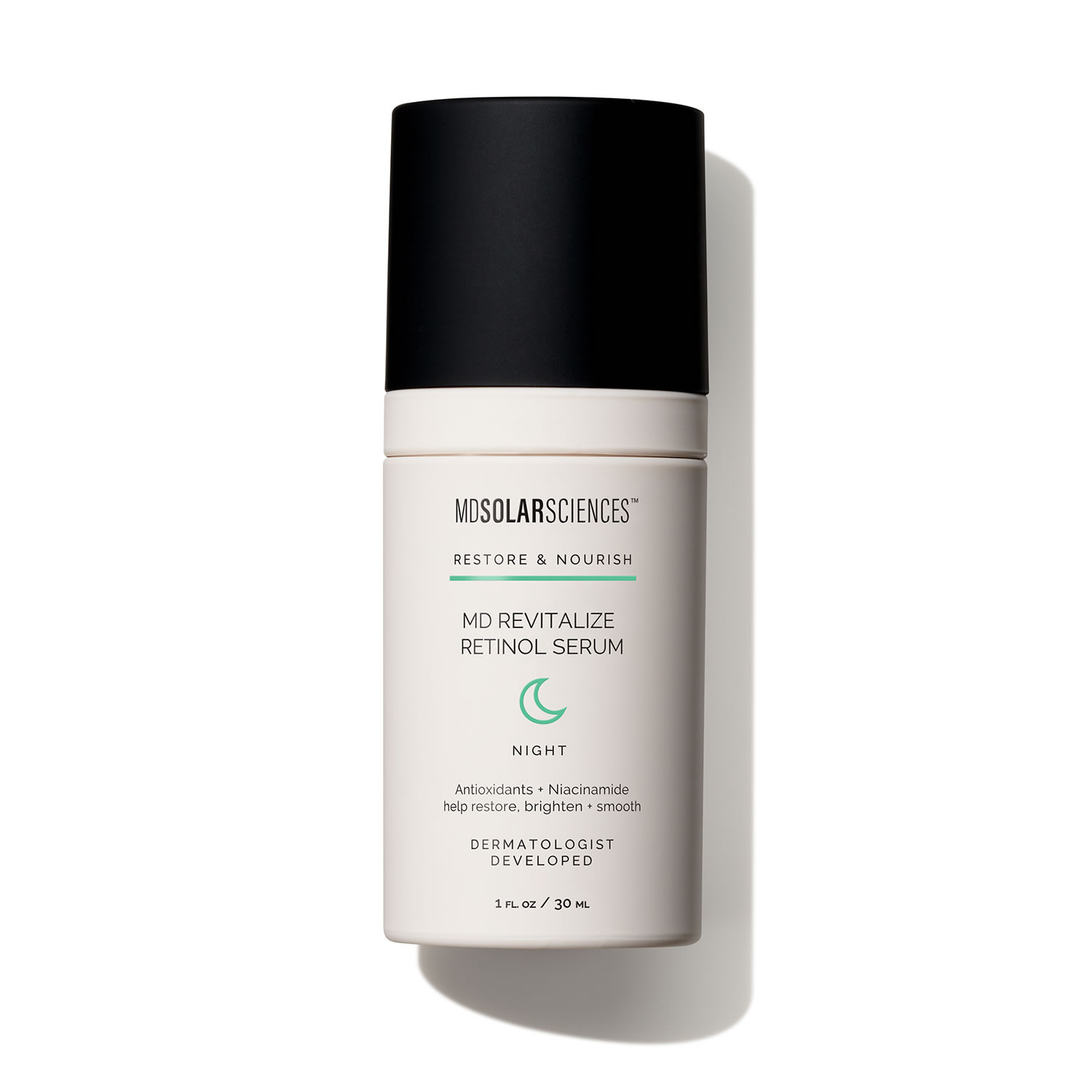 MDSolarSciences MD Revitalize Retinol Serum (Formerly Evening Facial Repair Serum) (1 fl oz / 30 ml)